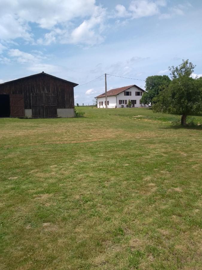 La Maison De Pescate Souprosse Zewnętrze zdjęcie