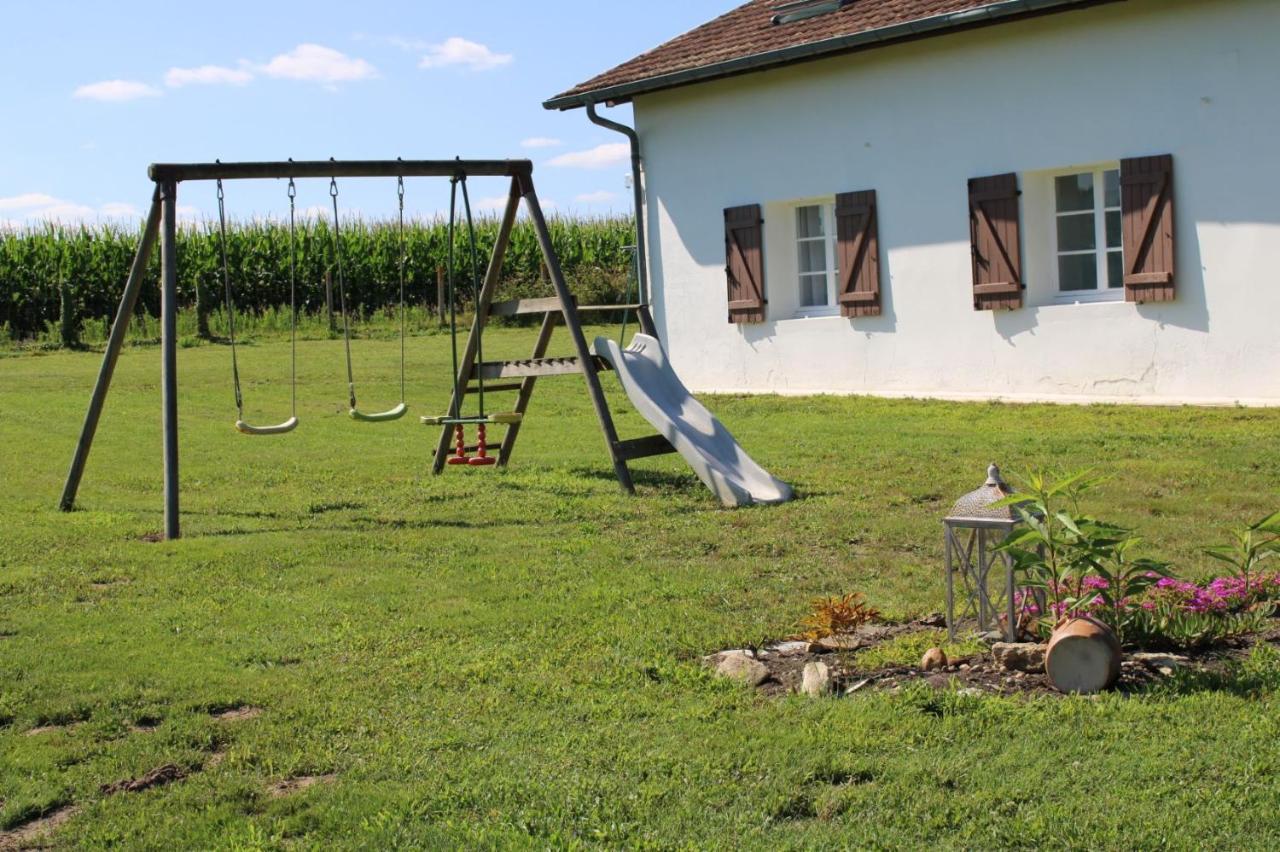 La Maison De Pescate Souprosse Zewnętrze zdjęcie