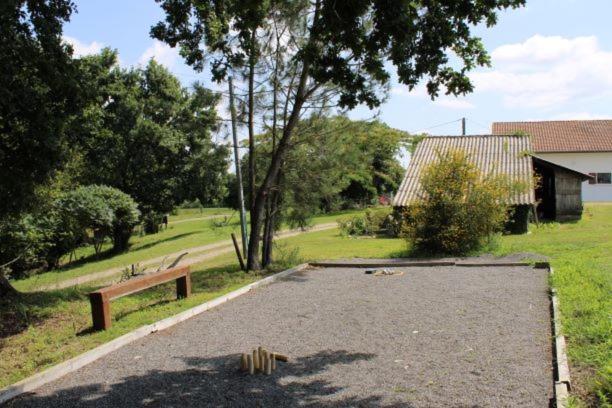 La Maison De Pescate Souprosse Zewnętrze zdjęcie