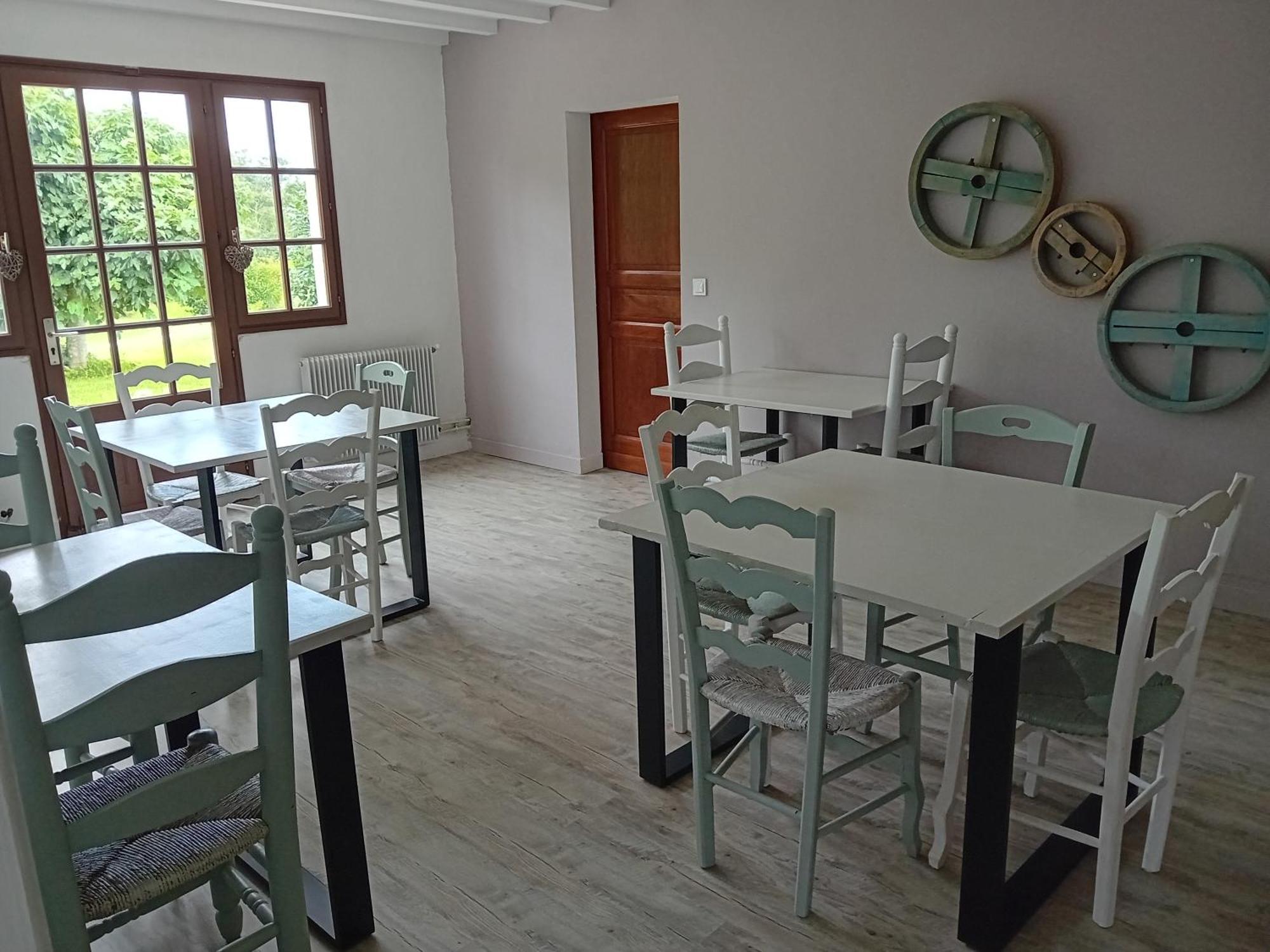 La Maison De Pescate Souprosse Zewnętrze zdjęcie