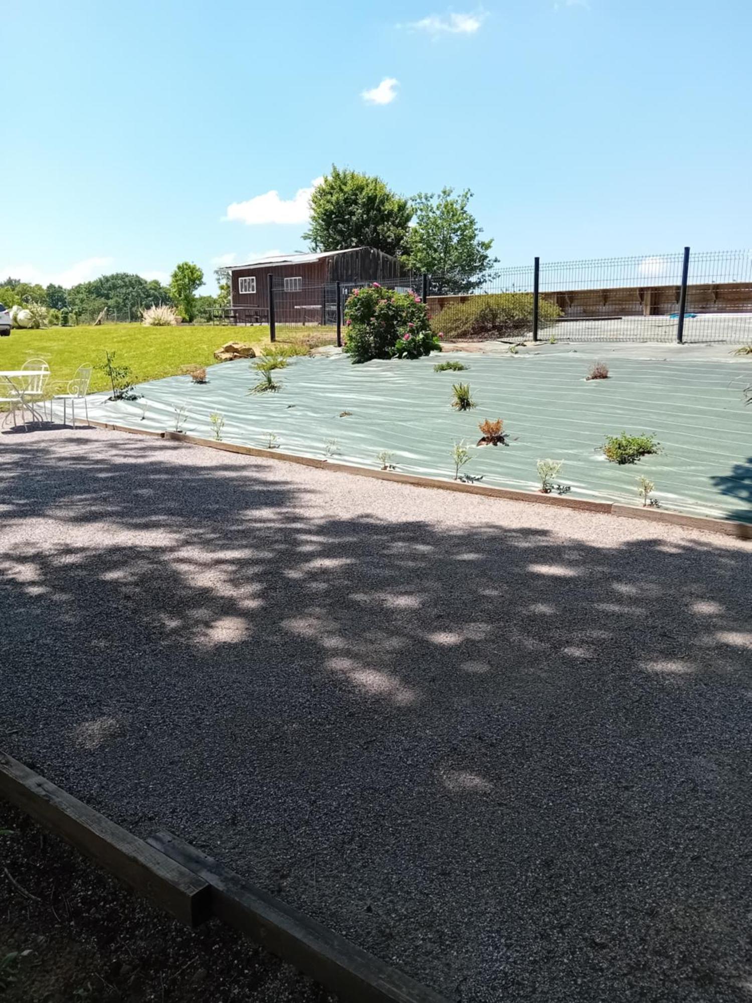 La Maison De Pescate Souprosse Zewnętrze zdjęcie