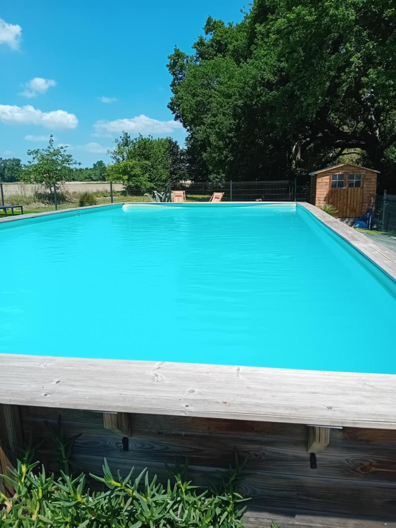 La Maison De Pescate Souprosse Zewnętrze zdjęcie